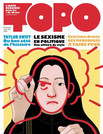 Revue Topo n.51 : Janvier-février 2025