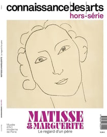 Connaissance des arts Hors-Série n.1118 : Matisse et Marguerite : Le regard d'un père