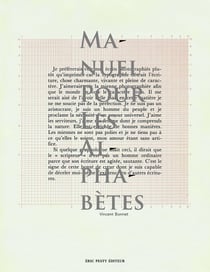 Manuel pour les alphabètes