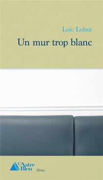 Un mur trop blanc