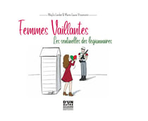 Femmes vaillantes : les sentinelles des légionnaires