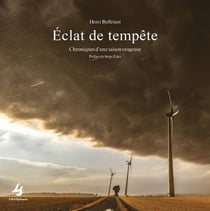 1Éclats de tempête : Chronique d'une saison orageuse