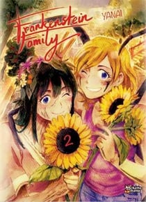 Frankenstein family Tome 2