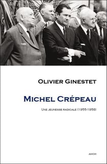 MICHEL CREPEAU (1955-1958)