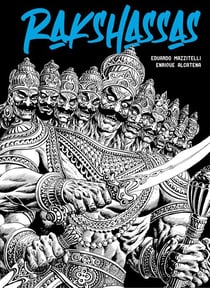 Rakshassas - le livre des démons