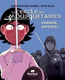 Le cercle des mousquetaires Tome 2 : le chevalier de Troie
