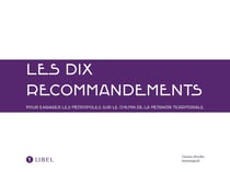 Les dix recommandements