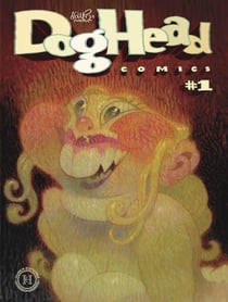 Dog head tome1