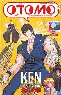 Otomo n°20 : Ken le survivant