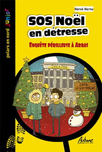 SOS Noël en détresse : enquête périlleuse à Arras