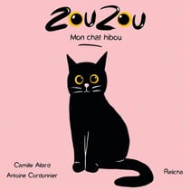 Zouzou : Mon chat hibou