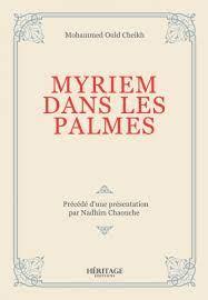 Myriem dans les palmes