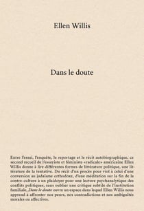 Dans le doute