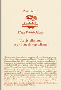 Utopie, diaspora et critique du capitalisme