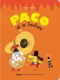 Paco et la fanfare