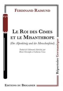 Le Roi des Cimes et le Misanthrope