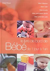 Le livre de bord de bebe