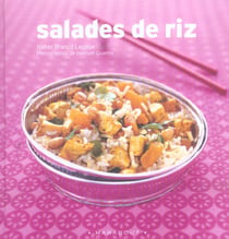 Salades de riz