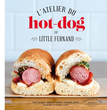 L'atelier du hot-dog de little fernand