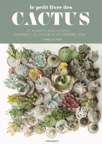 Le petit guide Marabout des cactus