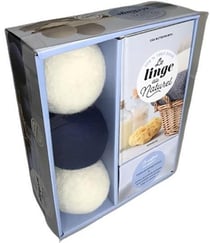 Coffret balles de sechage