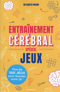 Entraînement cérébral : spécial jeux
