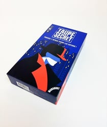 Taupe secret : Trouvez l'intrus parmi les espions !