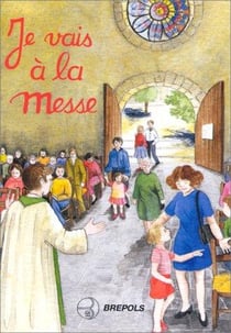Je vais a la messe