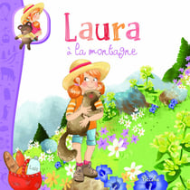 Laura à la montagne