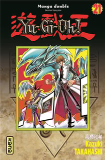 Yu-Gi-Oh - intégrale Tome 11 - Tome 21 et Tome 22