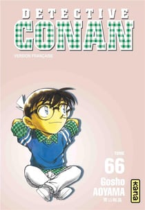 Détective Conan Tome 66