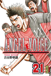 Angel voice Tome 21