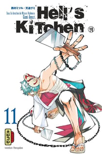 Hell's kitchen Tome 11