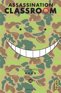 Assassination classroom Tome 14