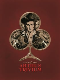 Arthus trivium - coffret t.1 et t.2