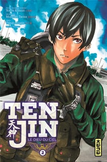 Tenjin - le dieu du ciel Tome 2