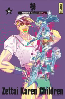Zettai karen children t.38