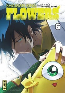 Shaman king - flowers Tome 6