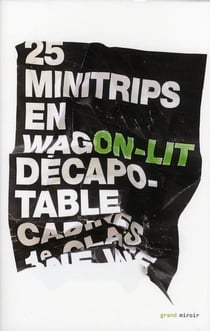 25 Ministrip En Wagon Lit Decapotable