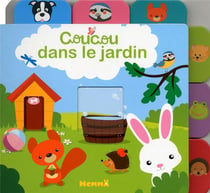 Coucou Dans Le Jardin