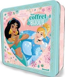 Disney Princesses : Mon coffret bijoux