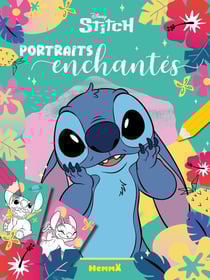 Disney Stitch - Portraits enchantés