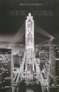 New york, cite geante