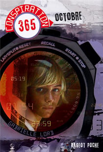 Conspiration 365 Tome 10 : octobre