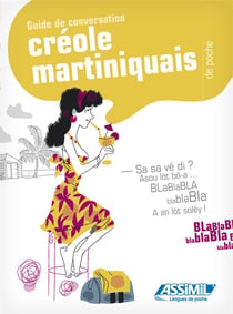 Guide de conversation de poche créole martiniquais