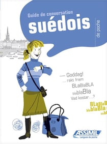 Guides de conversation : suédois de poche