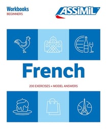 Les cahiers d'exercices : French - Beginners (édition 2024)