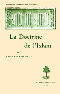 La doctrine de l'islam