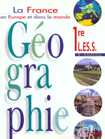 Geographie 1ere l, es, s