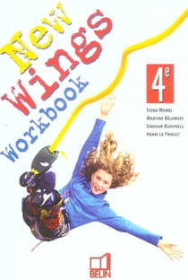 New Wings , Workbook (Édition 2004)
